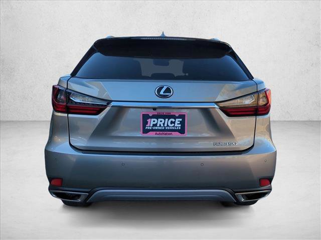 Used 2022 Lexus RX 350 AWD w/ Premium Package image 7