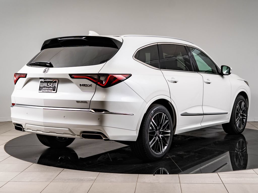 New 2026 Acura MDX SH-AWD w/ Advance Package image 10