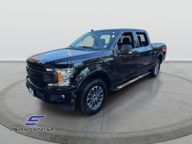 Used 2019 Ford F150 XLT w/ Equipment Group 302A Luxury image 3