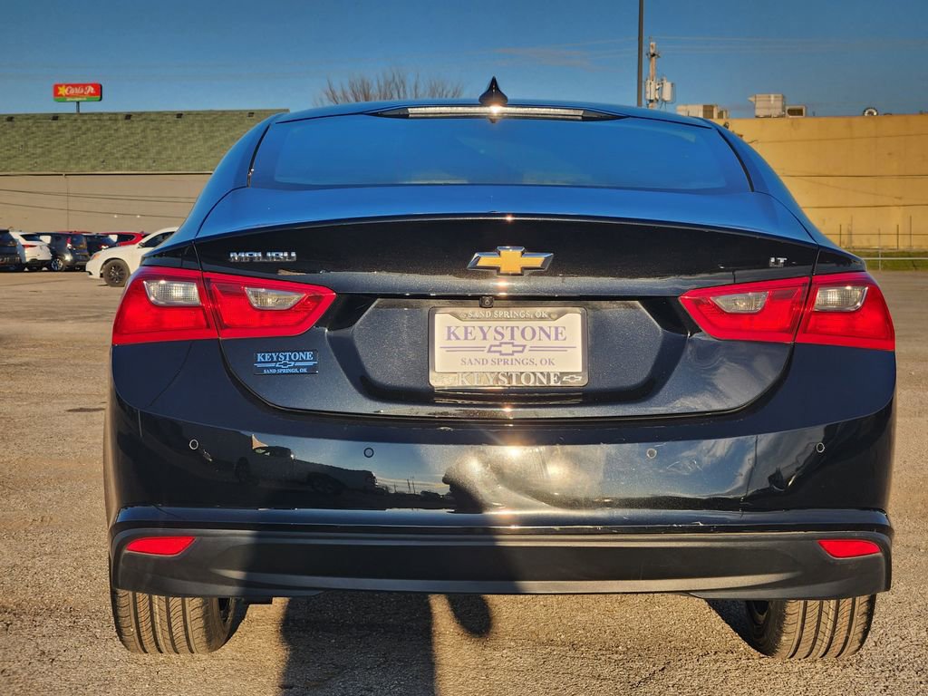 Used 2024 Chevrolet Malibu LT image 6