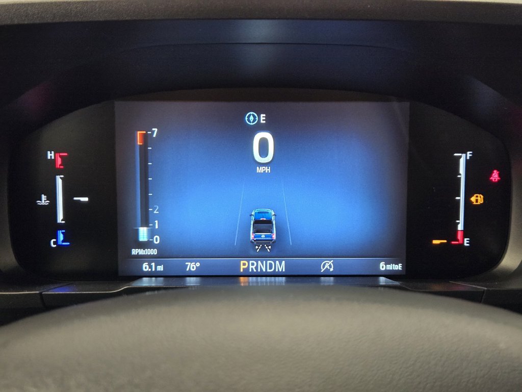 New 2026 Ford Maverick Lobo AWD/4WD image 15