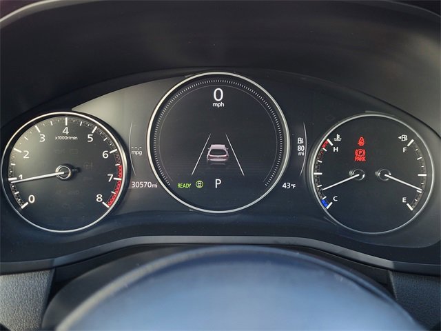 Used 2025 MAZDA CX-70 3.3 Turbo w/ Preferred Package image 18