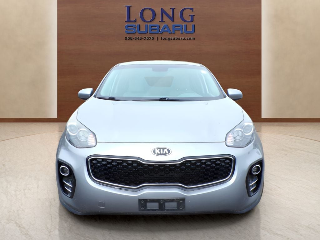 Used 2019 Kia Sportage LX AWD/4WD image 3