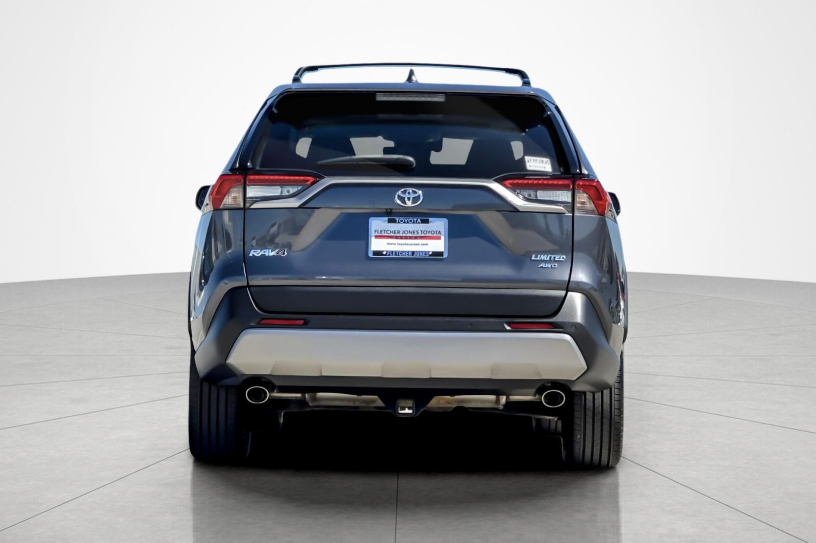 Certified 2023 Toyota RAV4 Limited AWD/4WD image 4