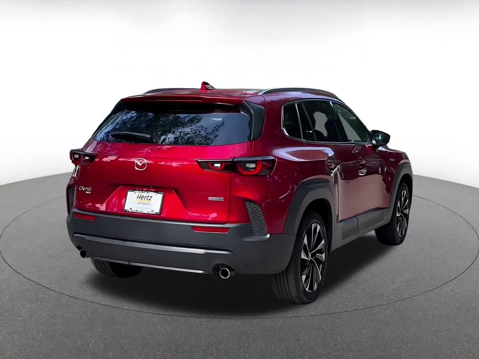 Used 2025 MAZDA CX-50 2.5 Hybrid w/ Premium Plus Pkg AWD/4WD image 15