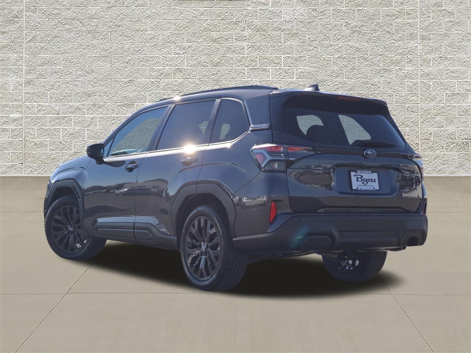 New 2026 Subaru Forester Sport AWD/4WD image 5
