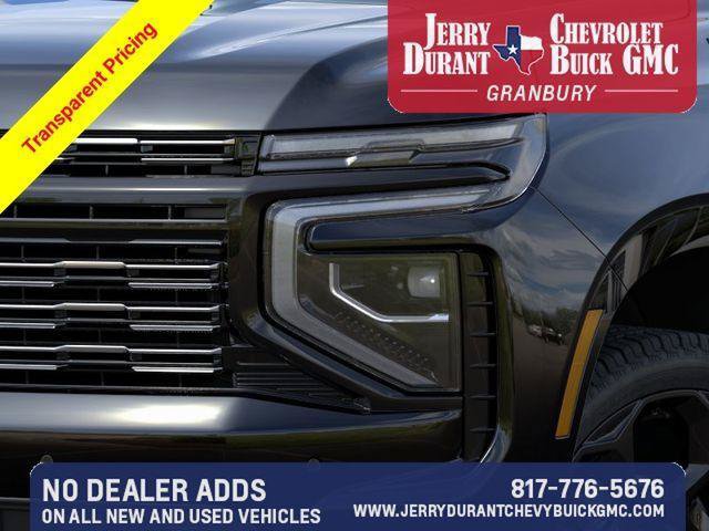 New 2026 Chevrolet Tahoe High Country AWD/4WD image 11