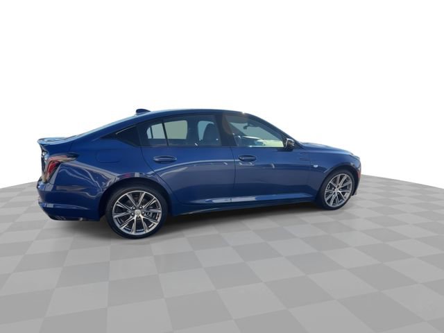 Certified 2023 Cadillac CT5 Sport w/ Parking Package image 9