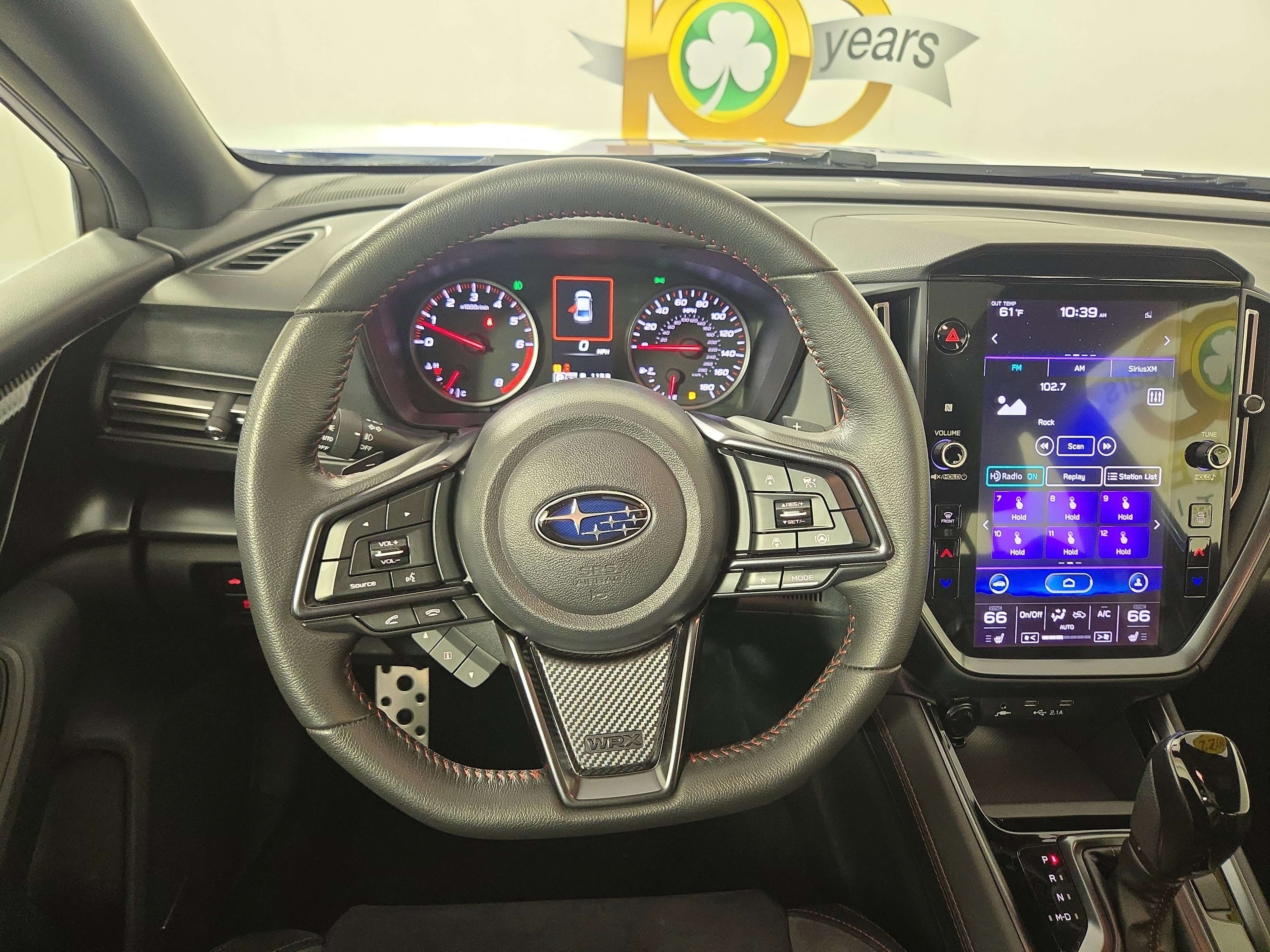 Used 2022 Subaru WRX GT image 14