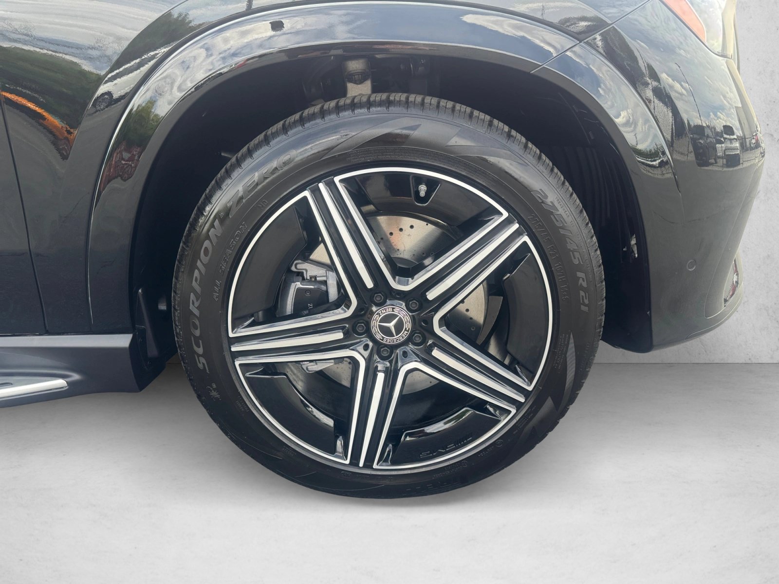 New 2026 Mercedes-Benz GLE 450 4MATIC image 9