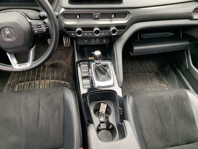 Used 2023 Acura Integra A-Spec FWD image 11