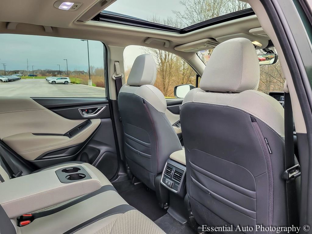 Certified 2023 Subaru Forester Premium AWD/4WD image 28