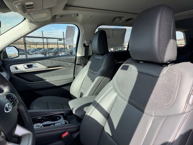 New 2026 Ford Explorer Active w/ Active Comfort Package image 12