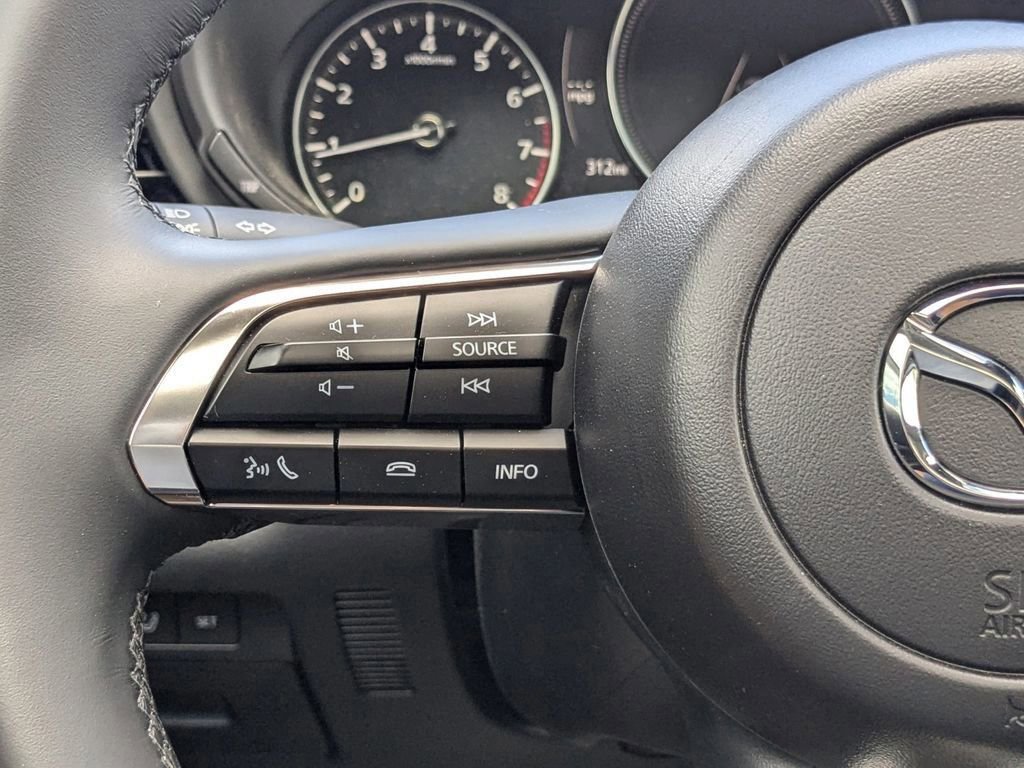 Certified 2025 MAZDA CX-30 AWD 2.5 S w/ Preferred Package image 28