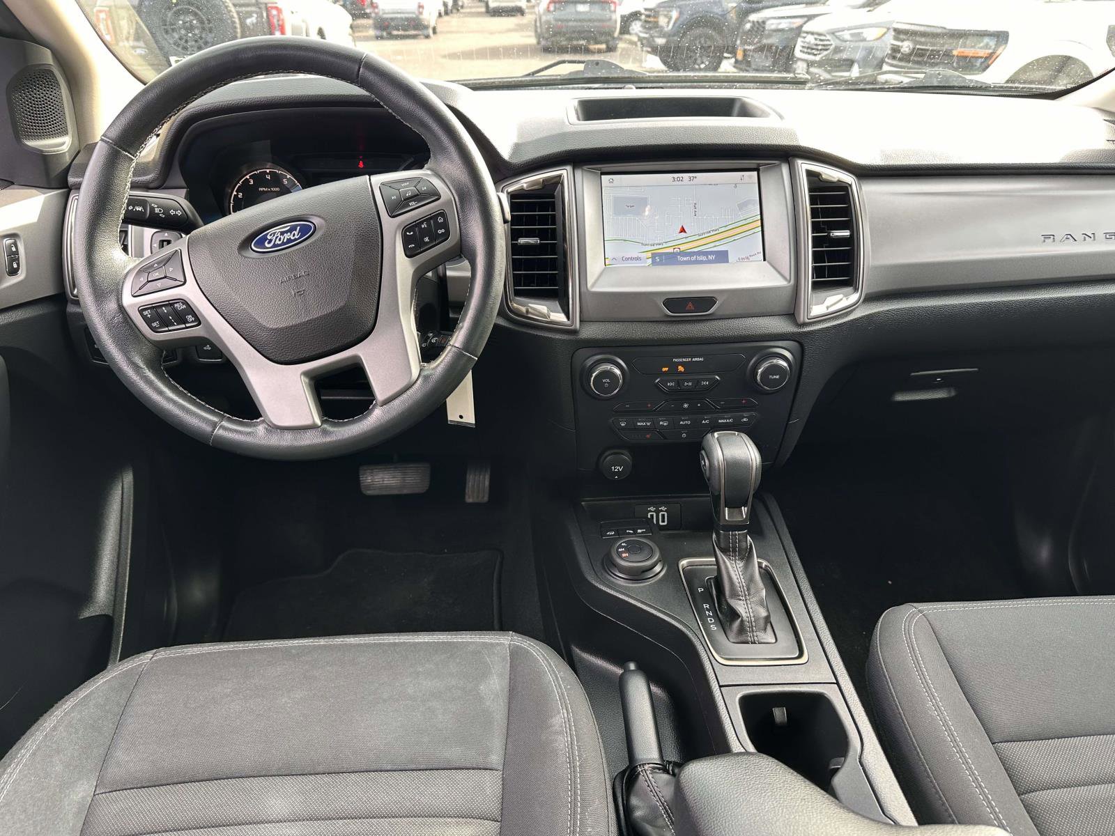 Certified 2023 Ford Ranger XLT w/ Equipment Group 302A High image 16