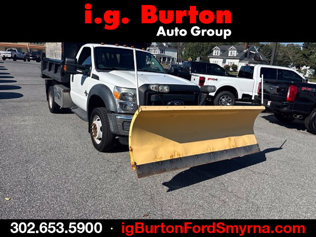 Used 2014 Ford F450 XL w/ Power Equipment Group