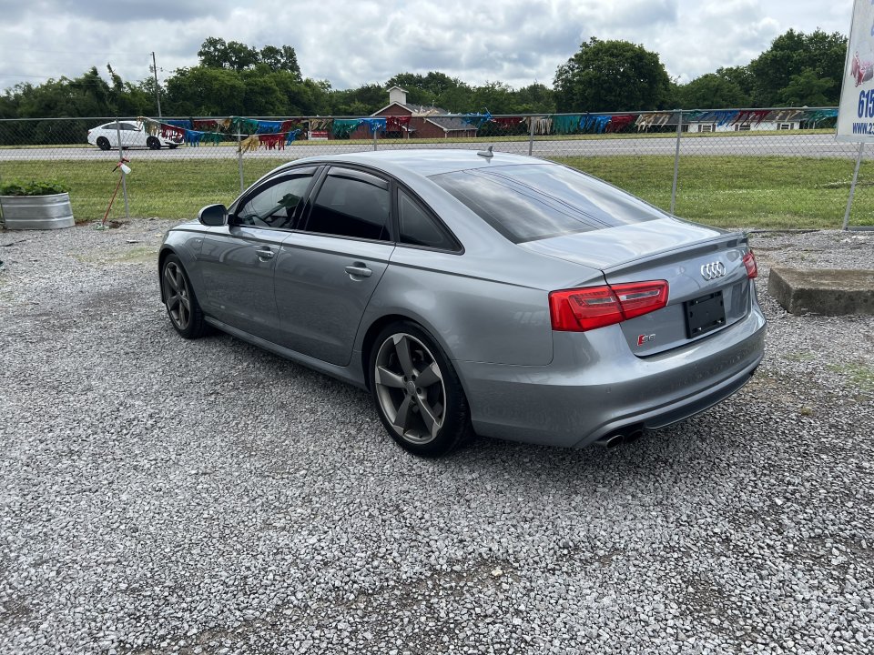 Used 2014 Audi S6 Prestige AWD/4WD image 5