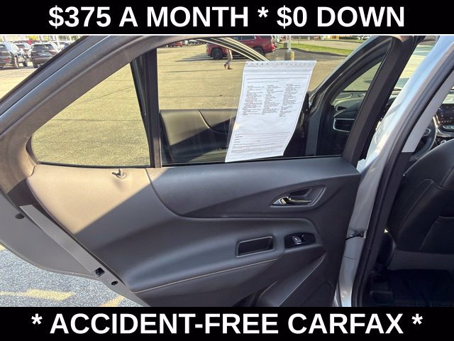 Used 2024 Chevrolet Equinox Premier AWD/4WD image 37