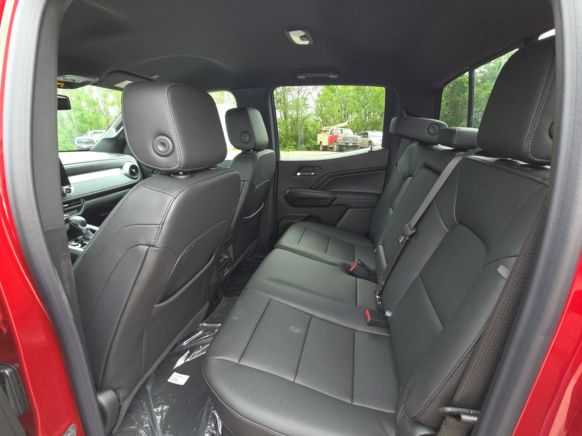 New 2026 Chevrolet Colorado LT w/ LT Convenience Package image 28