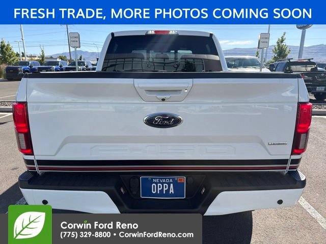 Used 2018 Ford F150 Lariat w/ Equipment Group 502A Luxury AWD/4WD image 6