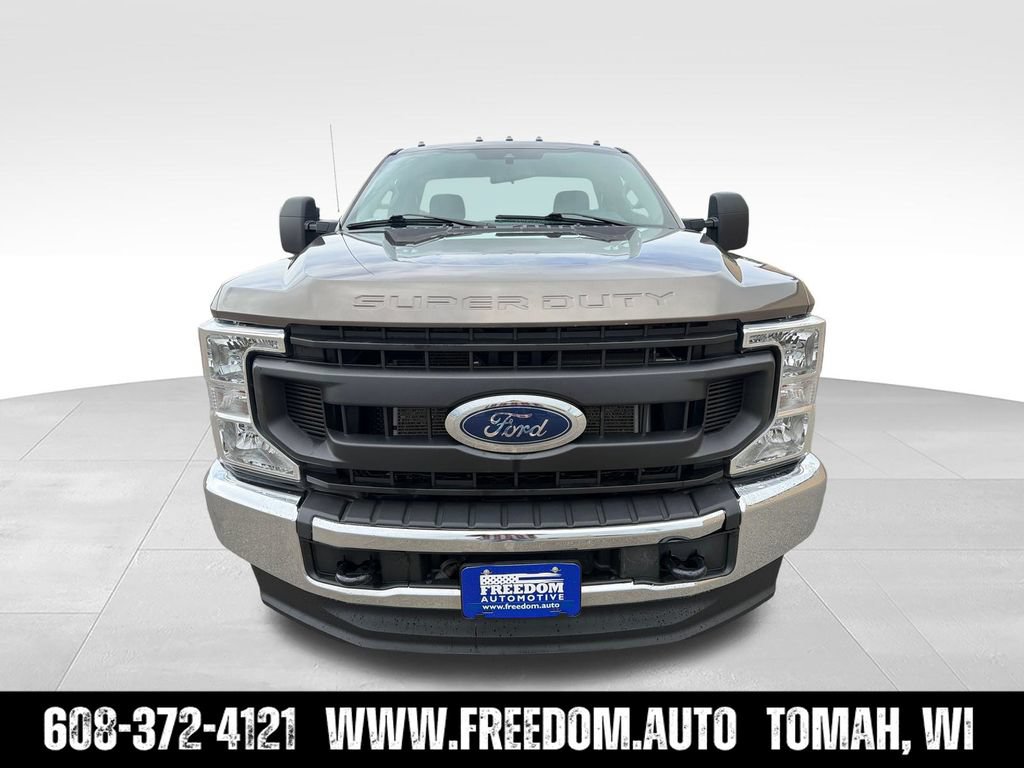 Used 2021 Ford F350 XL w/ Power Equipment Group AWD/4WD image 8