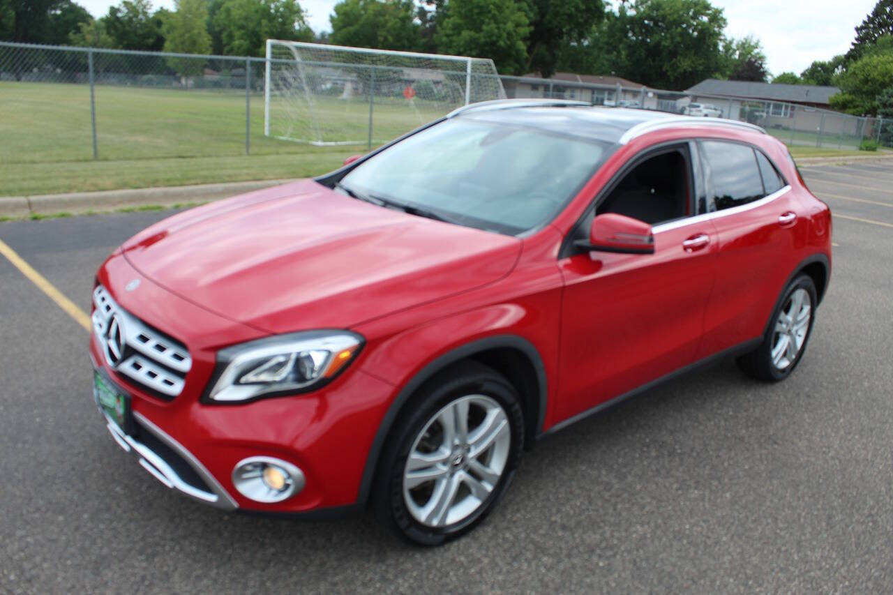 Used 2020 Mercedes-Benz GLA 250 4MATIC image 8