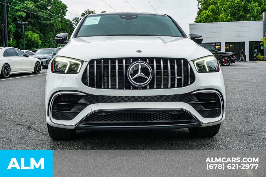 Used 2023 Mercedes-Benz GLE 63 AMG S image 9