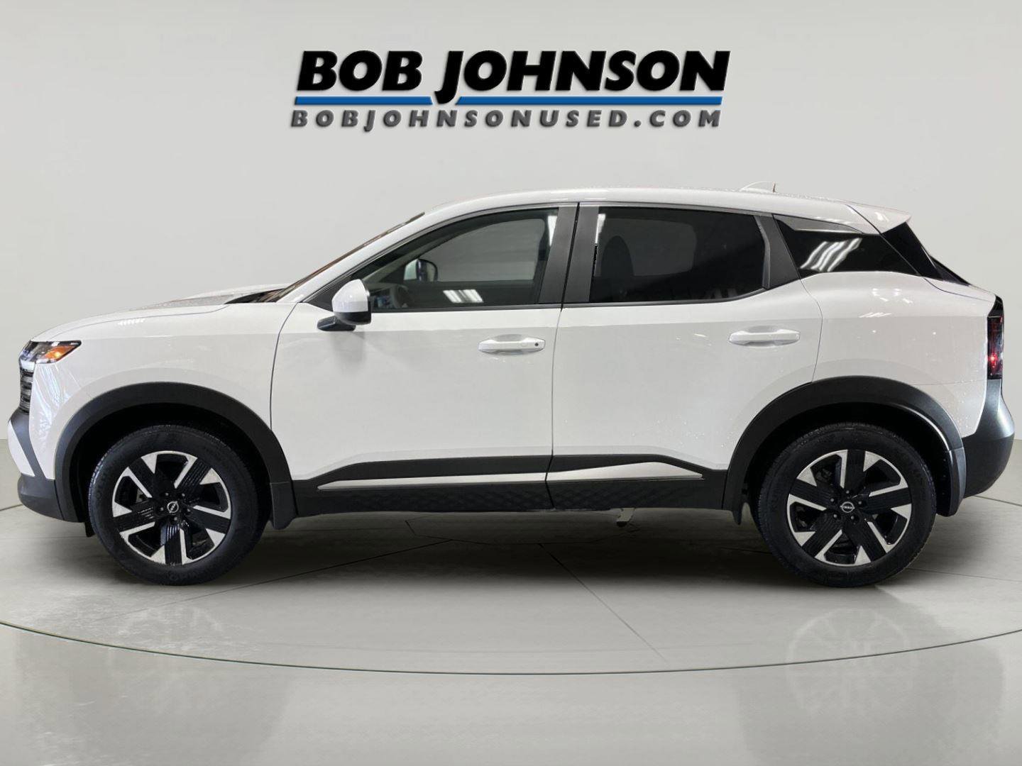 Used 2025 Nissan Kicks SV image 4