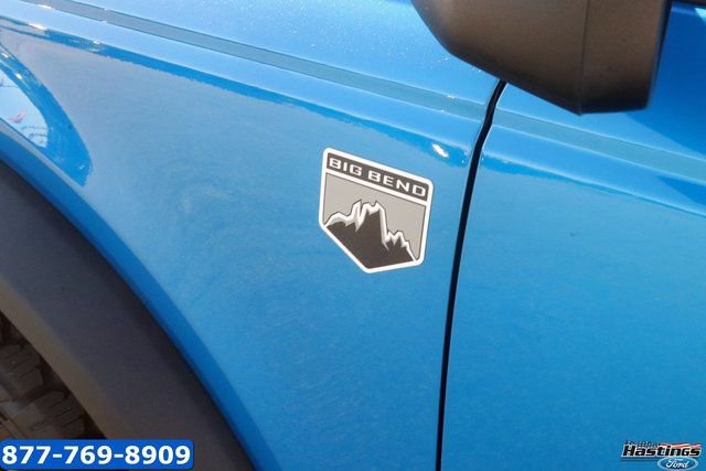 New 2025 Ford Bronco Big Bend AWD/4WD image 10