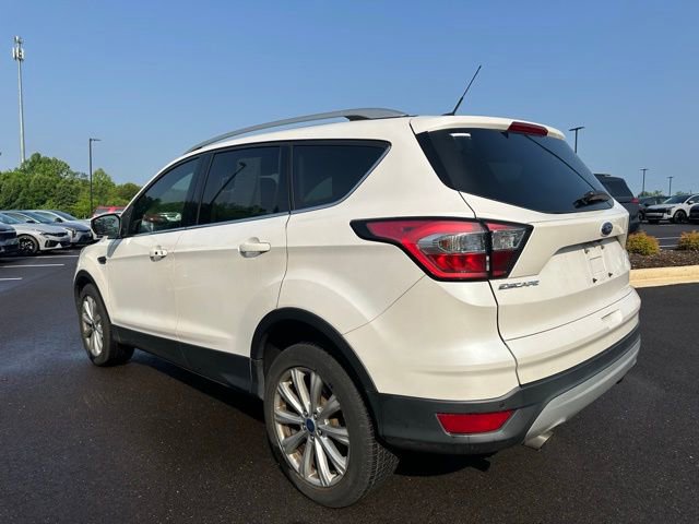 Used 2017 Ford Escape Titanium AWD/4WD image 7