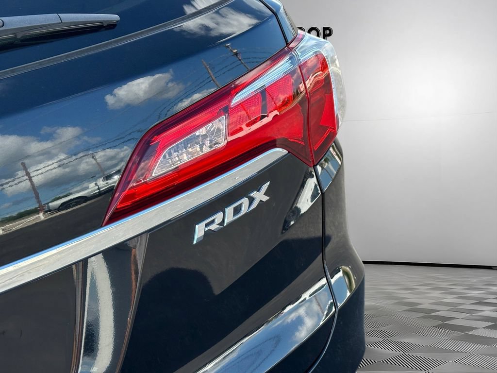 Used 2017 Acura RDX FWD w/ Technology Package image 8