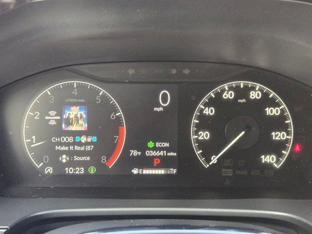 Used 2025 Honda CR-V EX-L image 16