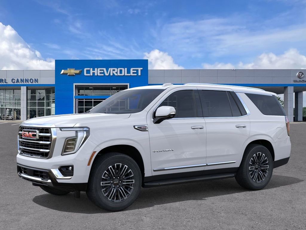 New 2026 GMC Yukon Elevation w/ Elevation Premium Package image 2