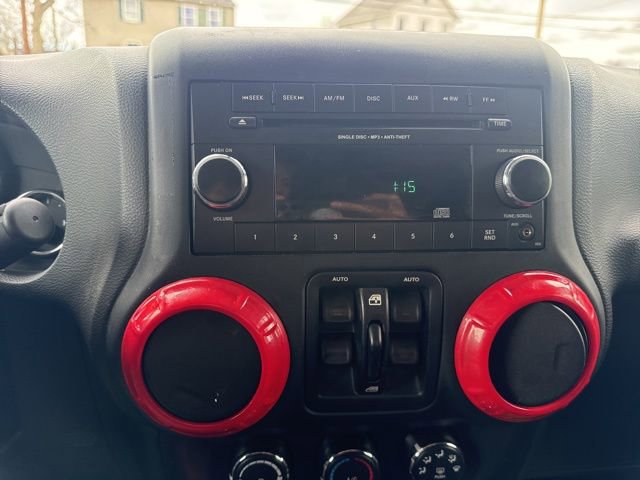 Used 2018 Jeep Wrangler Unlimited Sport S AWD/4WD image 19