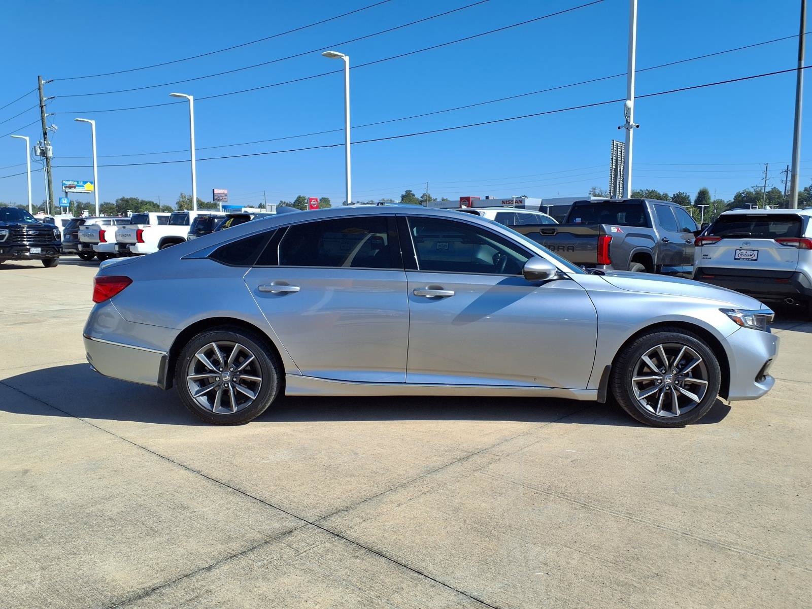 Used 2021 Honda Accord EX-L image 5