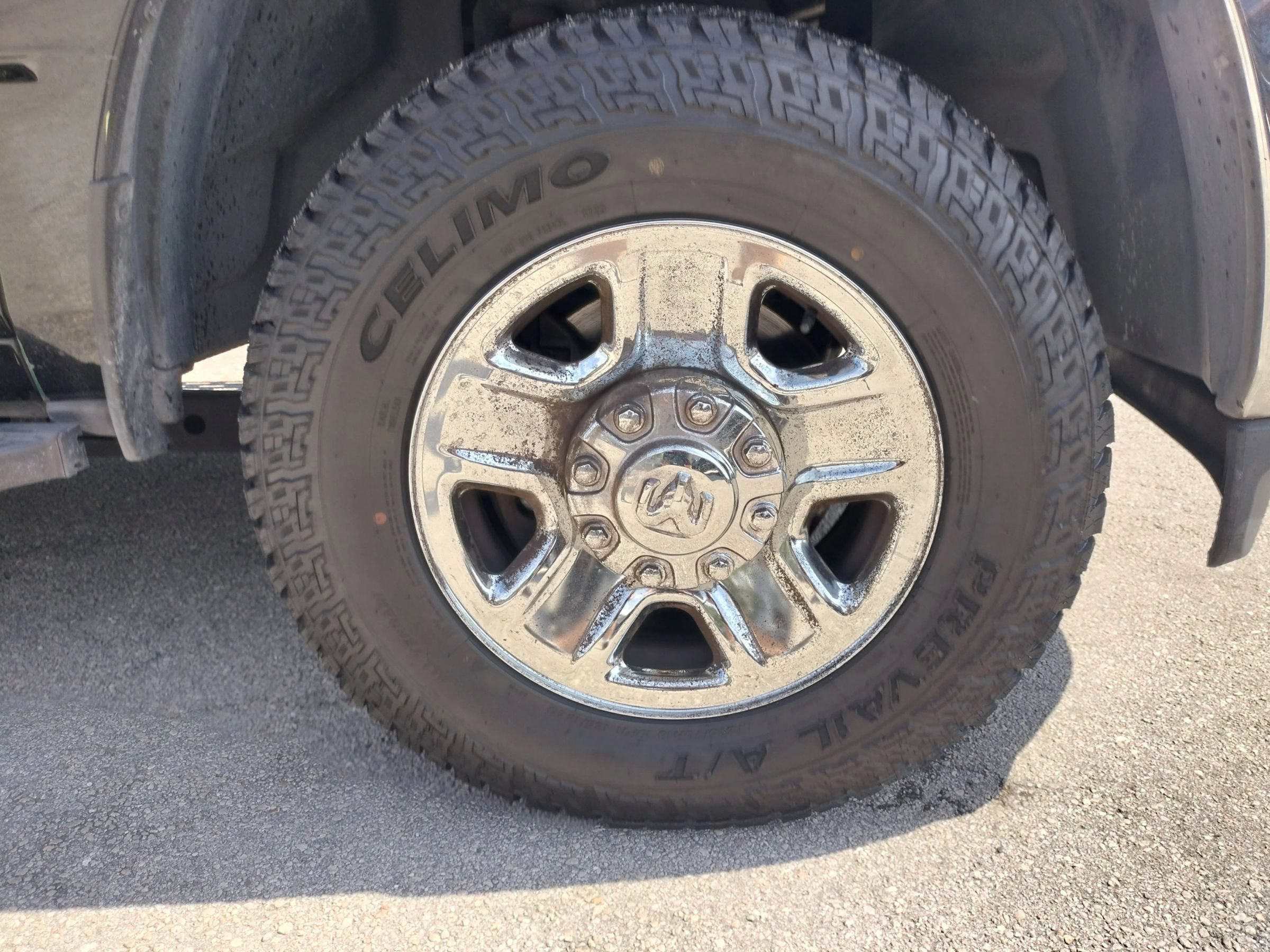 Used 2021 RAM 3500 Tradesman AWD/4WD image 36