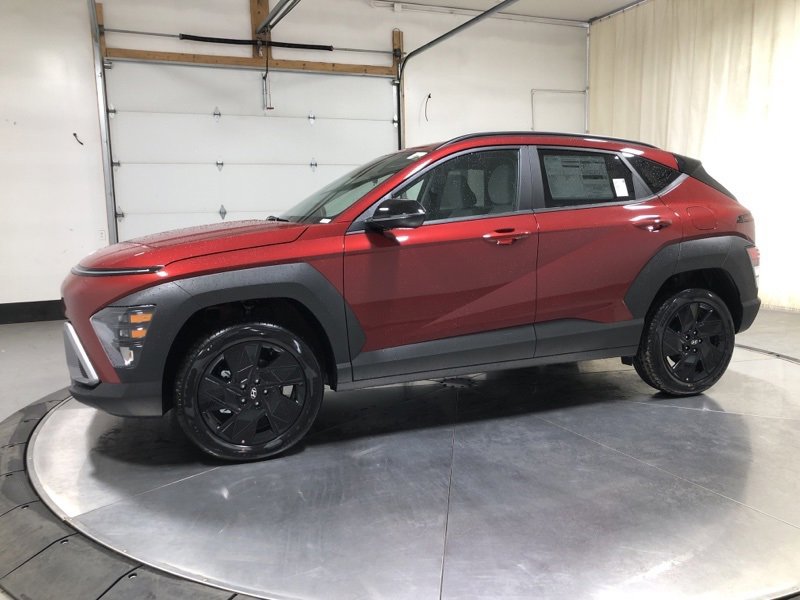 New 2026 Hyundai Kona SEL Sport image 4