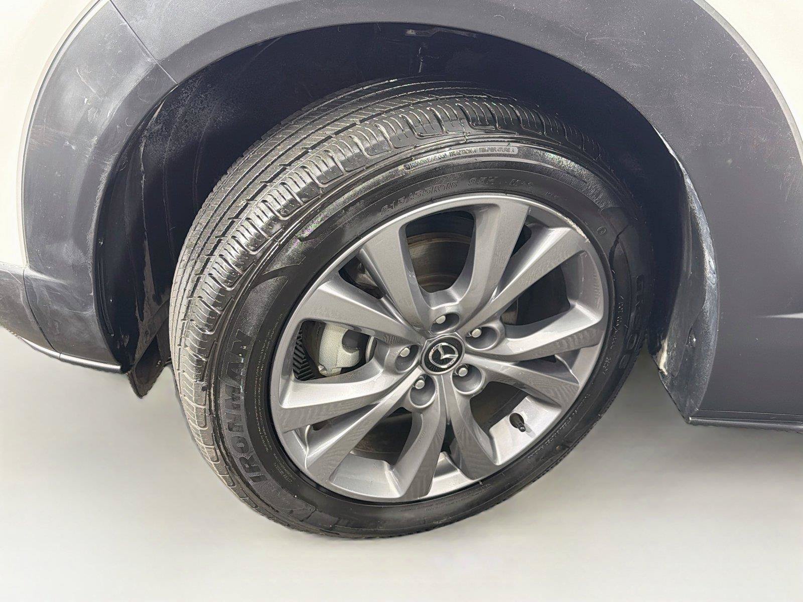 Used 2025 MAZDA CX-30 AWD 2.5 S w/ Preferred Package image 38