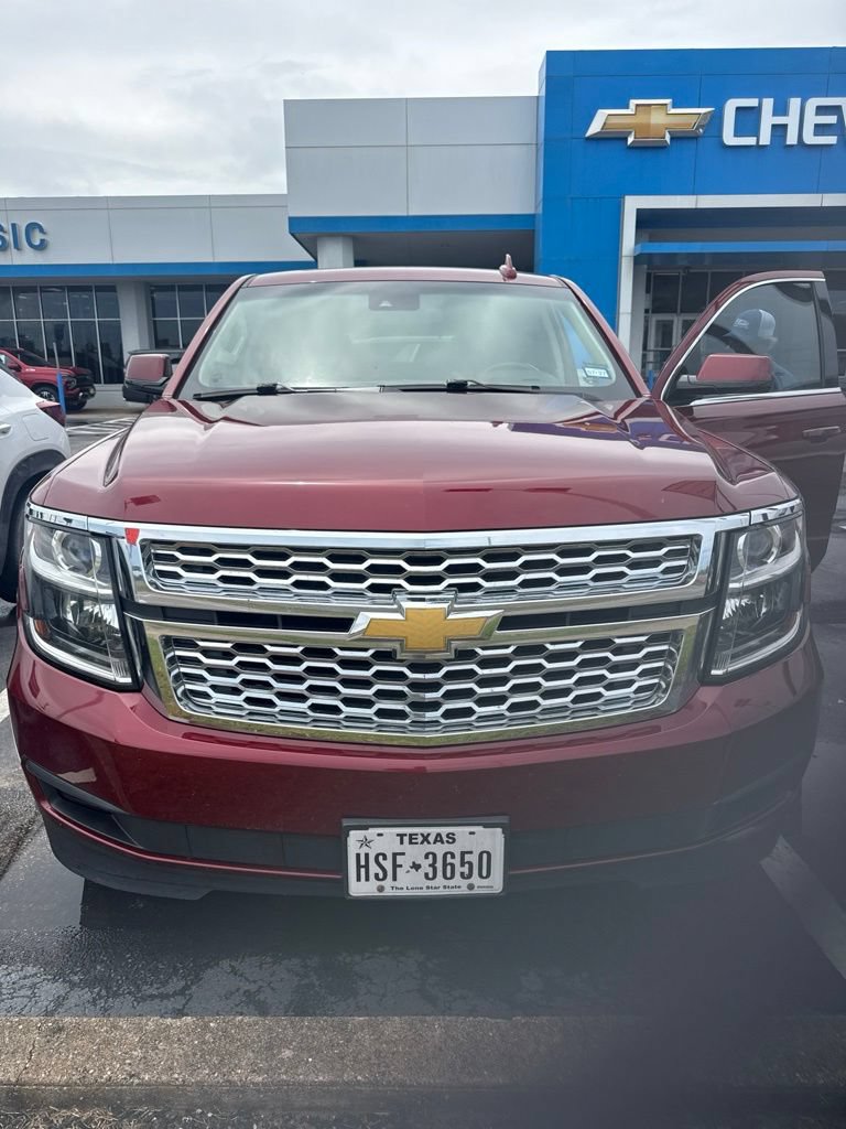 Used 2016 Chevrolet Tahoe LS w/ Enhanced Driver Alert Package