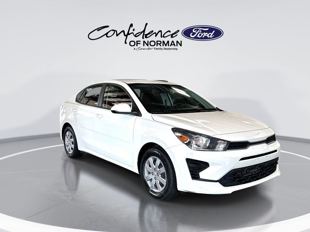 Used 2022 Kia Rio LX FWD image 11