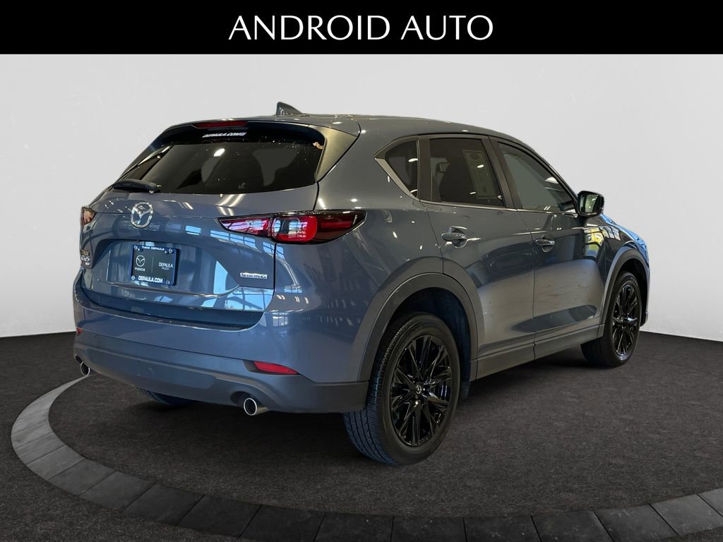 Used 2023 MAZDA CX-5 Carbon Edition image 5