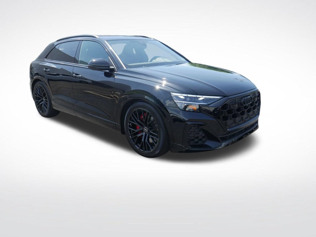 Certified 2024 Audi SQ8 Premium Plus w/ S Sport Package AWD/4WD image 10
