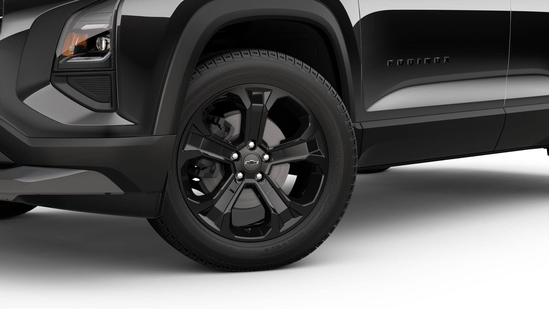 New 2027 Chevrolet Equinox LT FWD image 28