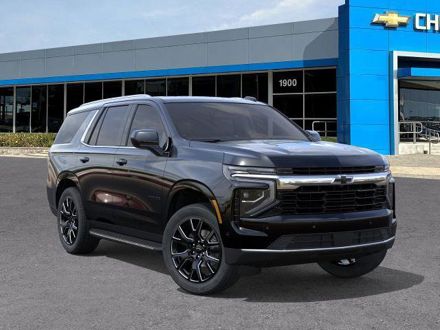 New 2026 Chevrolet Tahoe LS w/ LPO, Dark Essentials Package image 7