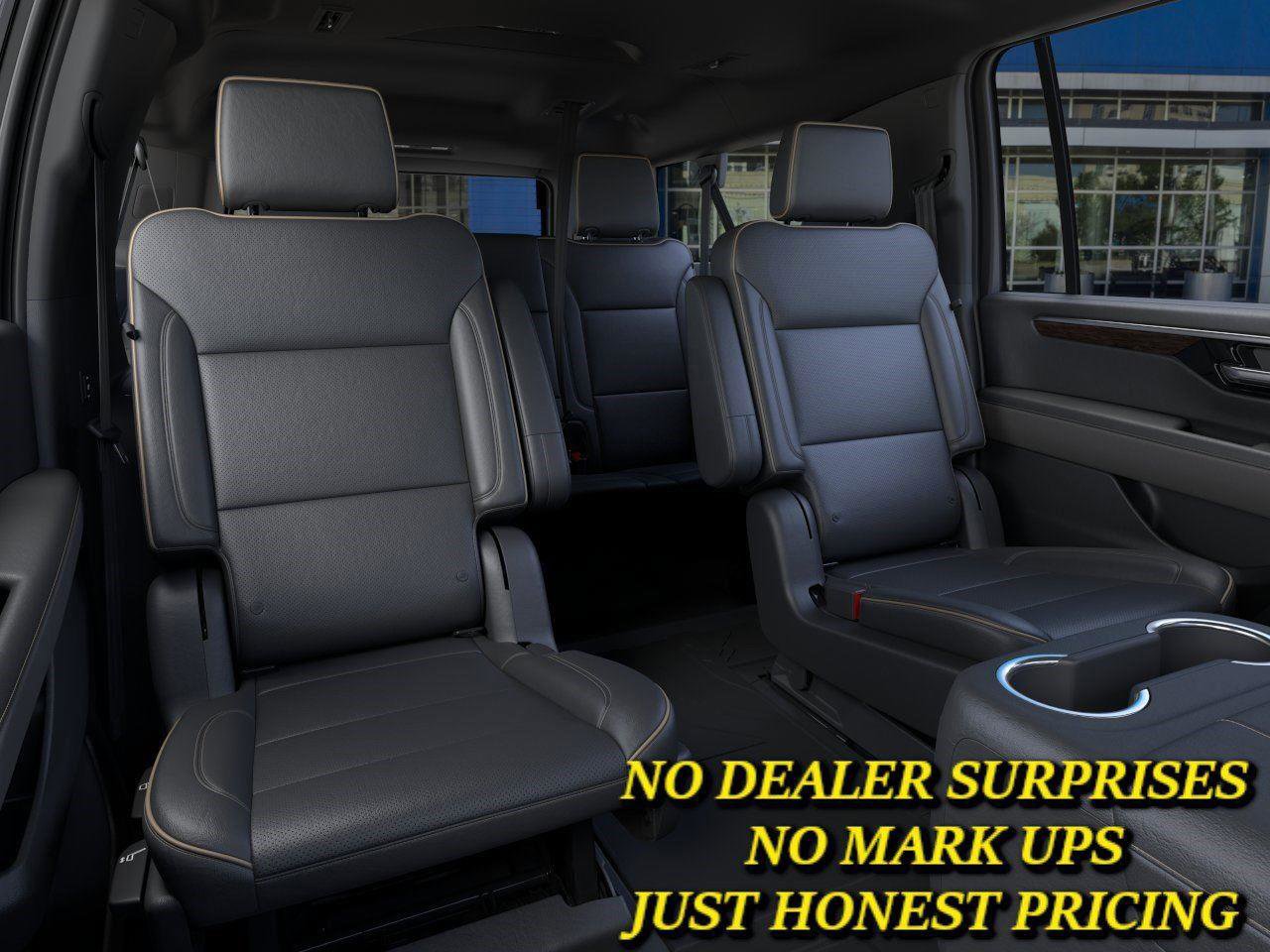 New 2026 Chevrolet Suburban Premier w/ Sun And Tow Package AWD/4WD image 17
