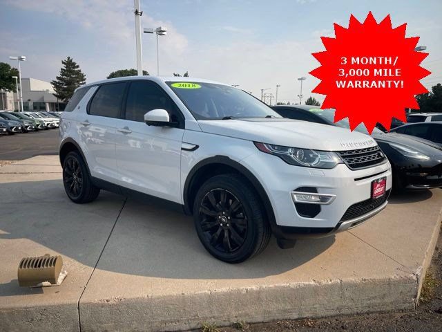 Used 2018 Land Rover Discovery Sport HSE Luxury AWD/4WD image 1