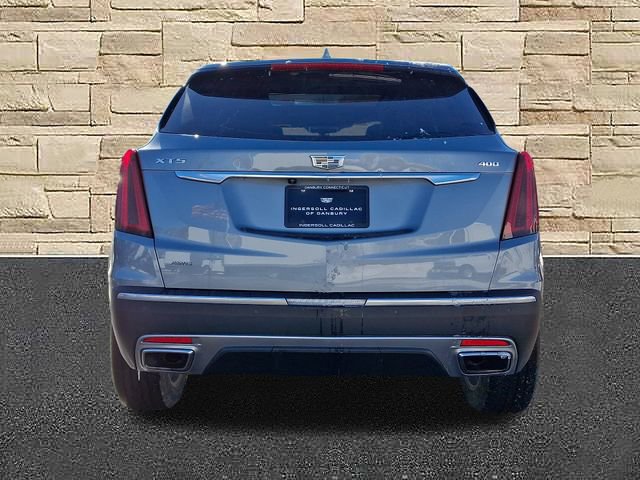 Used 2024 Cadillac XT5 Premium Luxury w/ LPO, Floor Liner Package image 3