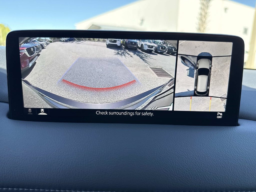Certified 2025 MAZDA CX-5 AWD 2.5 S w/ Premium Plus Pkg image 31