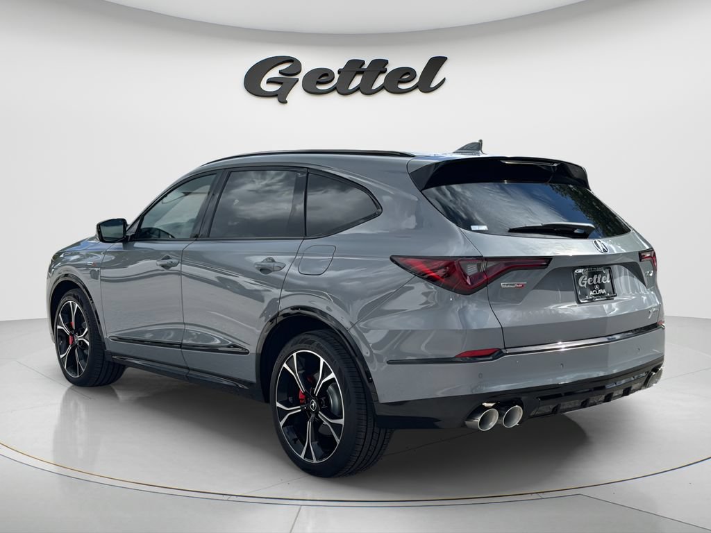 New 2026 Acura MDX Type S w/ Advance Package AWD/4WD image 8