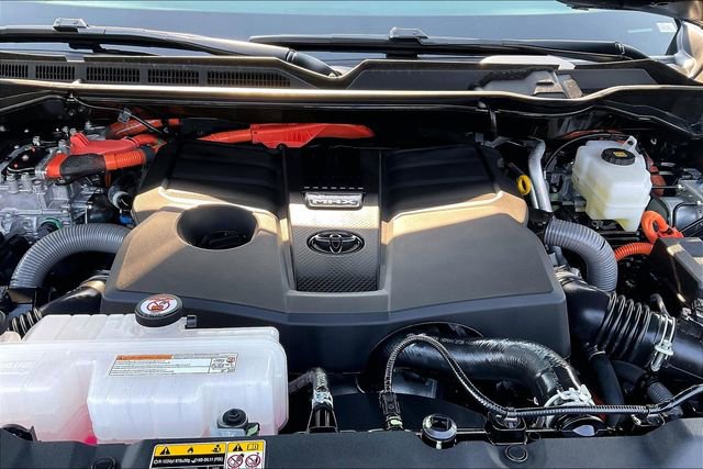 Used 2026 Toyota Sequoia SR5 w/ TRD Off-Road Package image 32